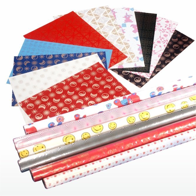 Papel de Regalo Elegante