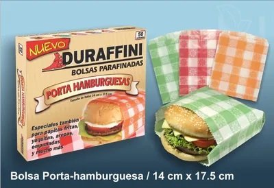 Bolsa porta-cubiertos genérico