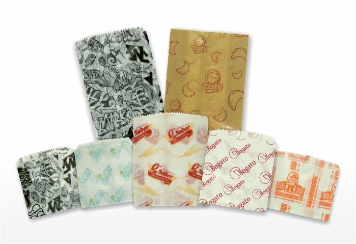 Bolsas personalizadas