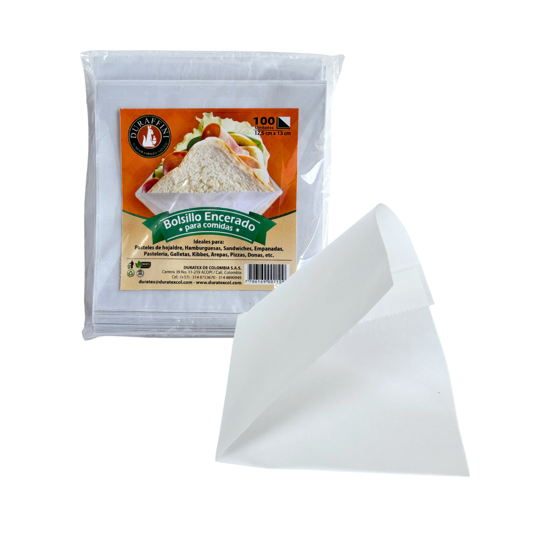 Bolsa empanadas